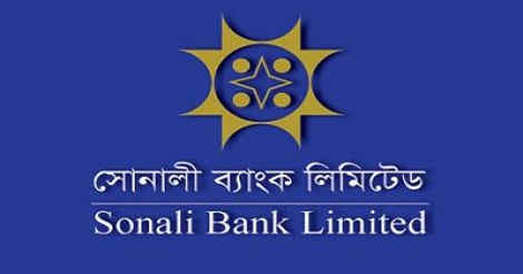 Sonali Bank Ltd job Result