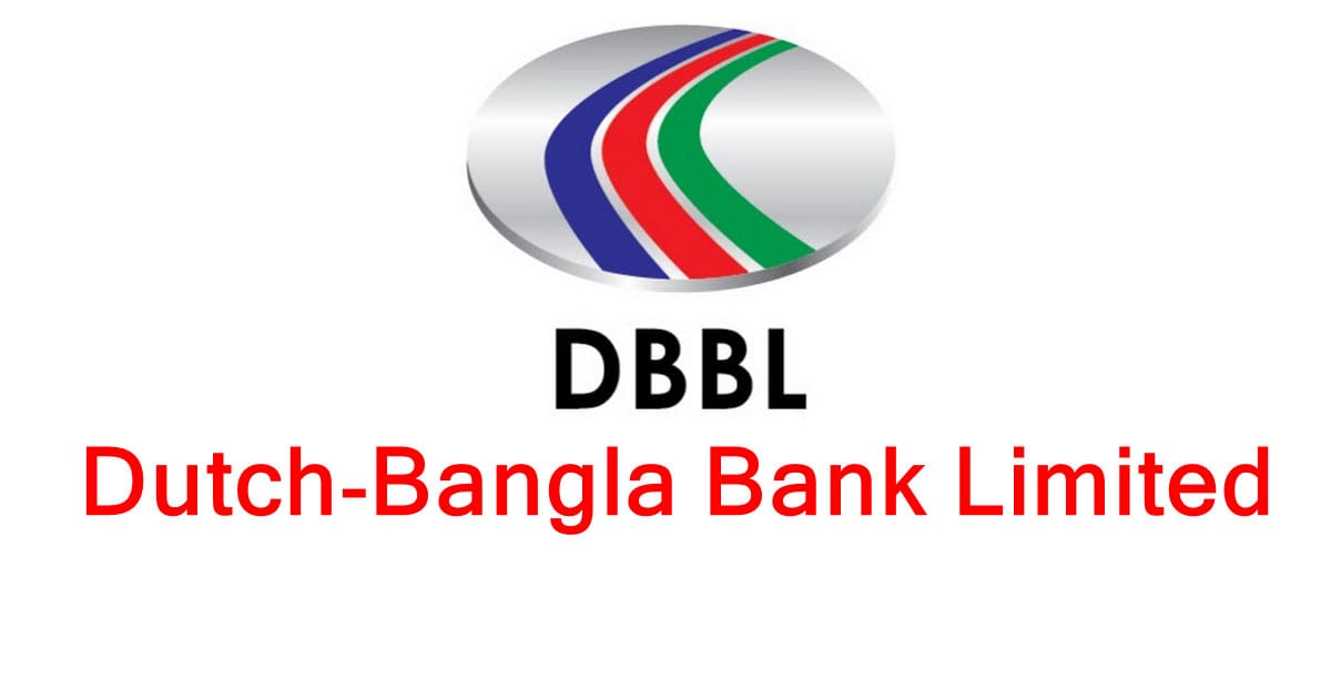Dutch Bangla Bank Jobs Circular