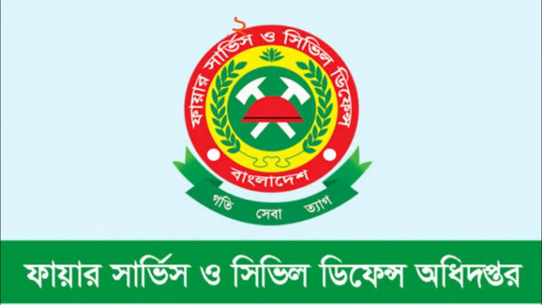 Fire Service Job Circular