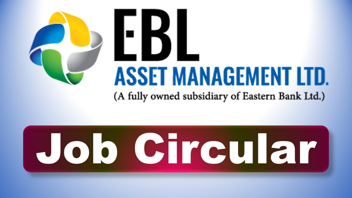 Asset Management Job Circular
