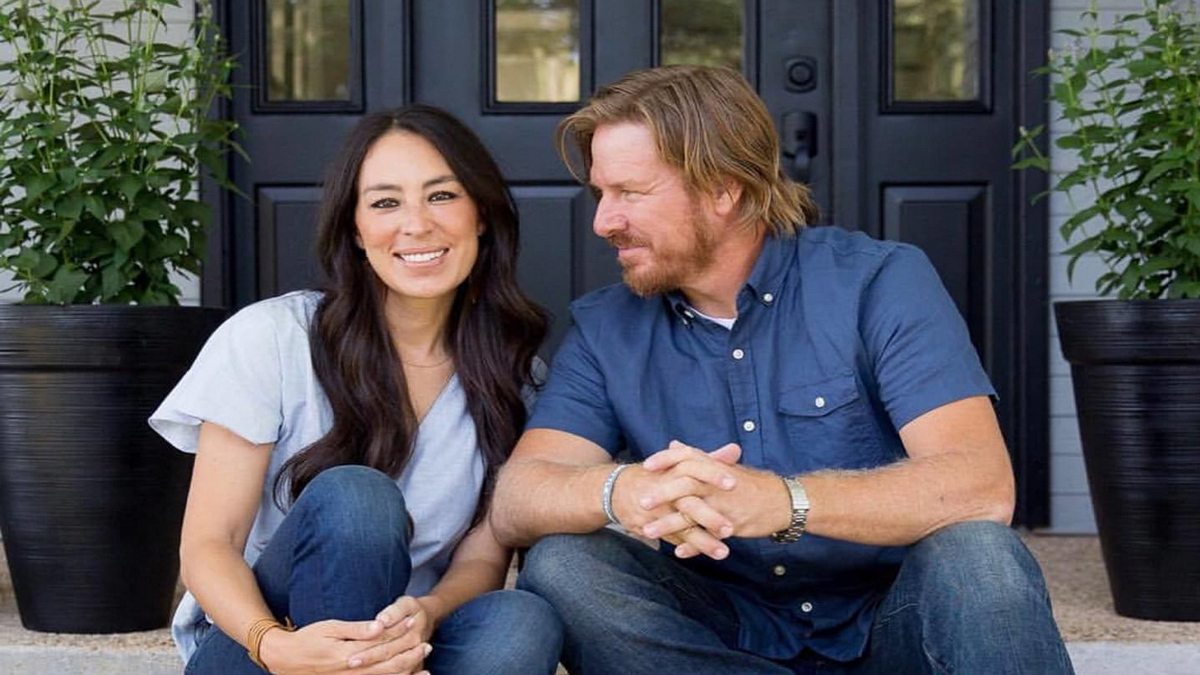How Old Is Joanna Gaines