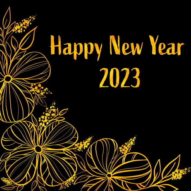 Happy New Year 2023