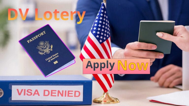 DV Lottery registration