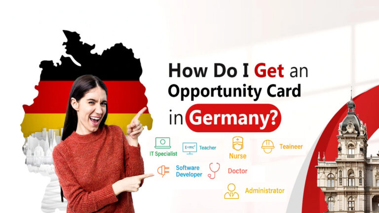 Germany Opportunity Card