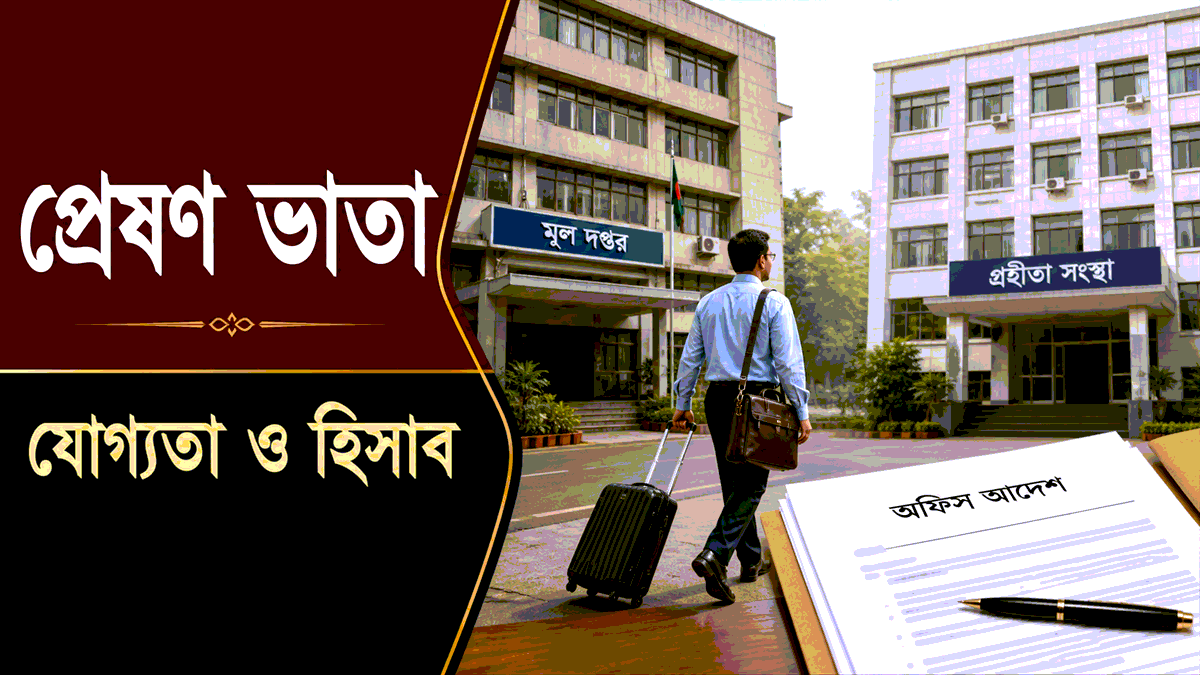 সরকারি প্রেষণ ভাতা