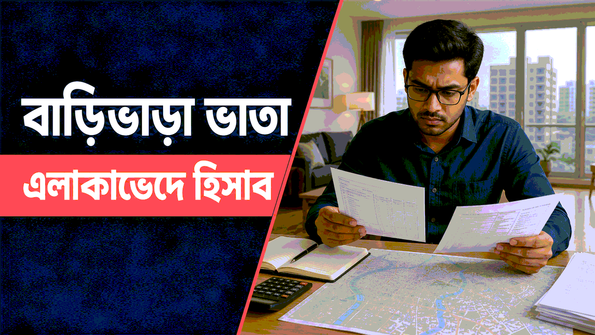সরকারি বাড়িভাড়া ভাতা