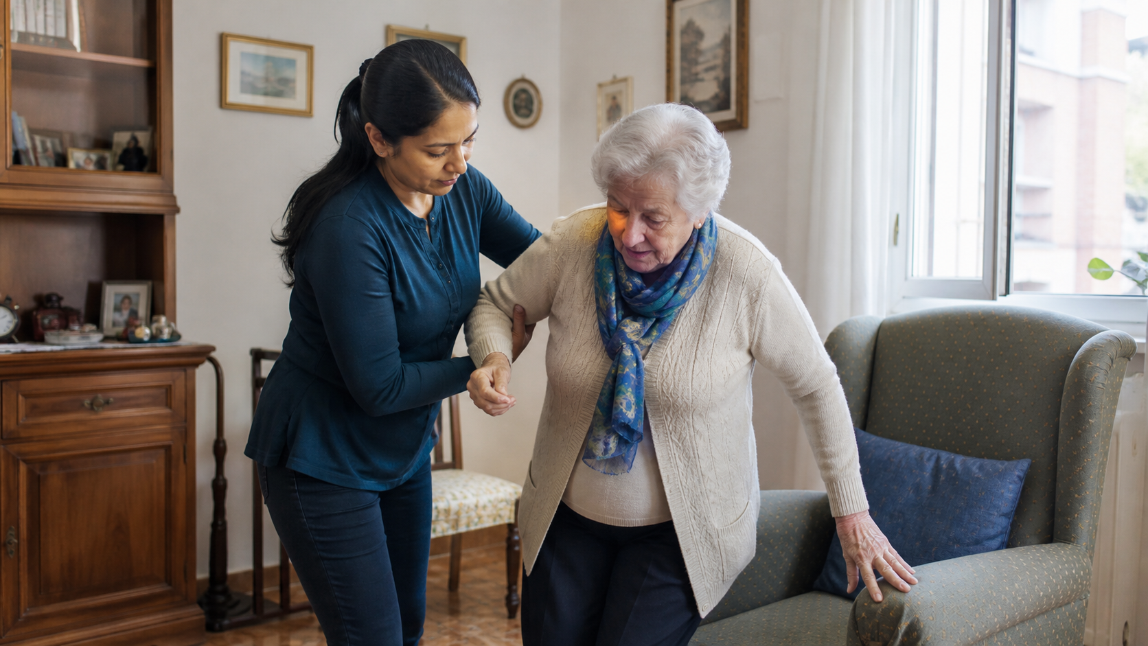 Italy Caregiver Visa