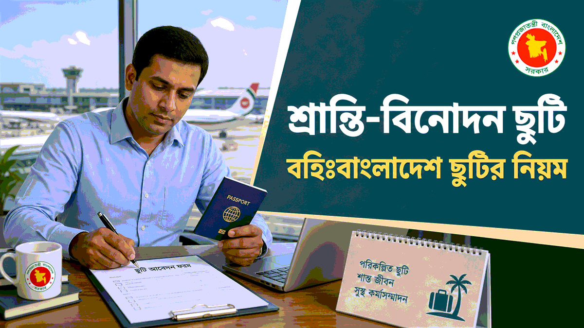 শ্রান্তি-বিনোদন ছুটি