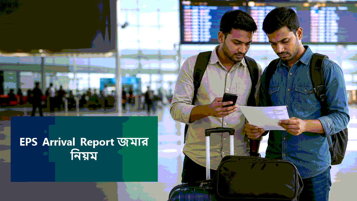 EPS Arrival Report 2026