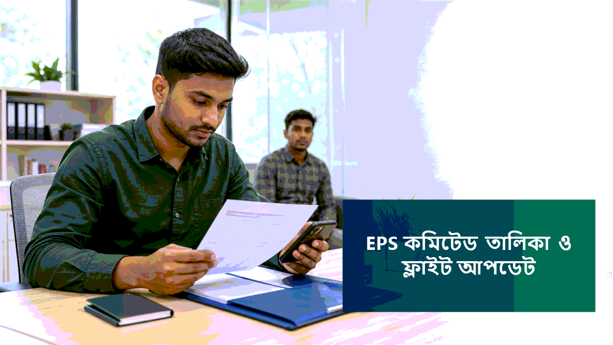 EPS Committed Candidate List 2026