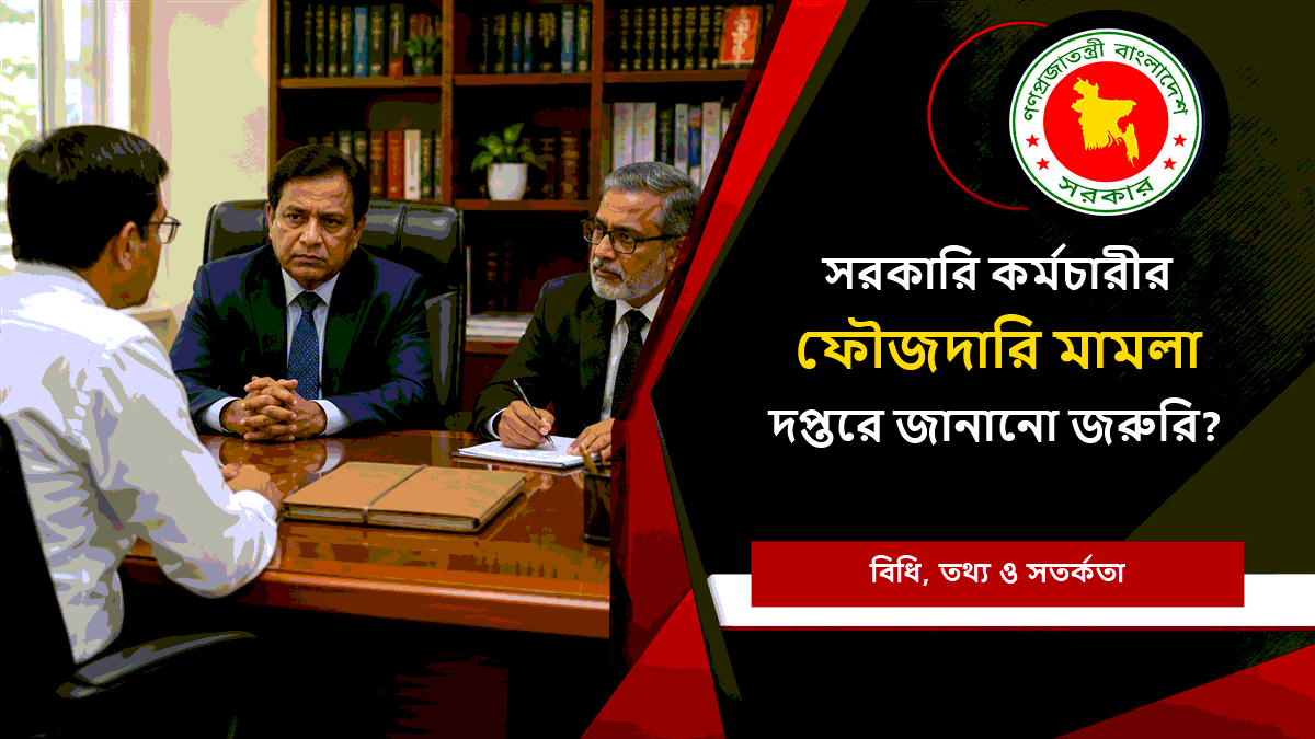 Criminal Case Disclosure